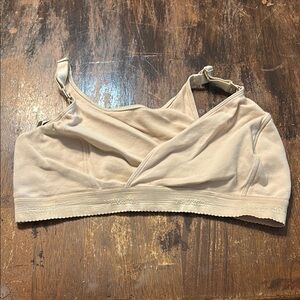 Bravado Tan Bra Intimates Sleepwear Nursing Bra